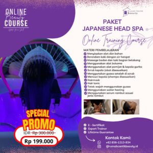 Japanese Head Spa