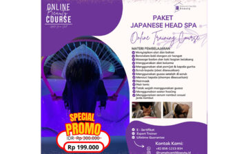 Japanese Head Spa