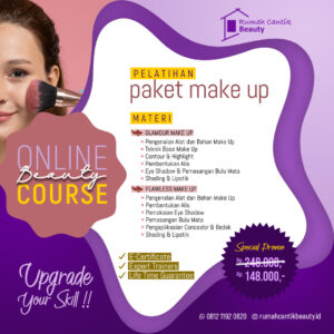 Paket Make Up