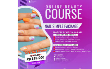 NAIL ART SIMPLE PACKAGE