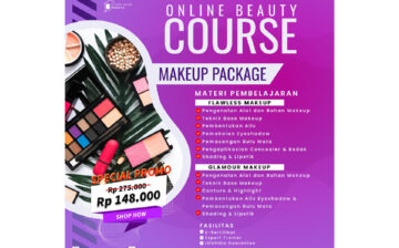 MAKE UP PACKAGE
