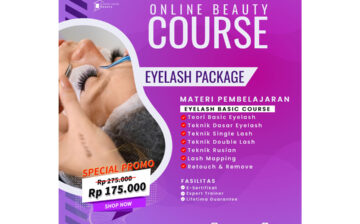 EYELASH PACKAGE