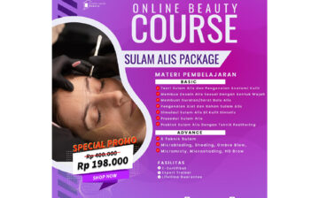 SULAM ALIS PACKAGE