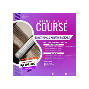 SMOOTHING & KERATIN PACKAGE