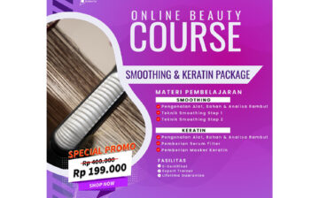 SMOOTHING & KERATIN PACKAGE