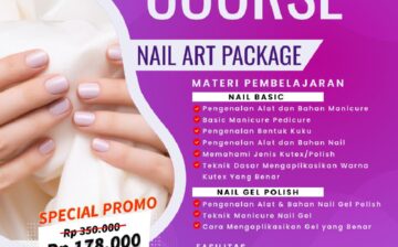 Online Course Nail Art