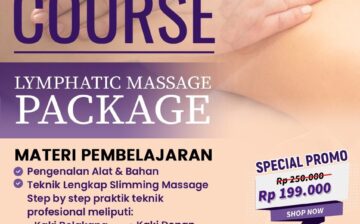 LYMPHATIC MASSAGE PACKAGE